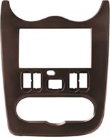 Kit con gabbia metallica DACIA Duster MARRONE