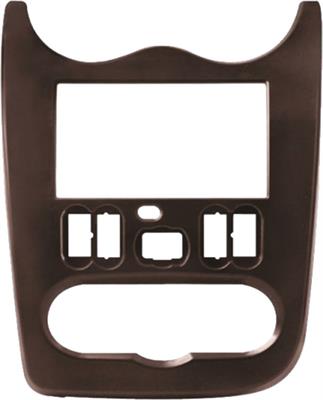 Kit con gabbia metallica DACIA Duster MARRONE