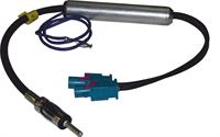 Connettore Adattatore antenna DIN-2FAKRA con Phantom
