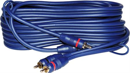 Cavo RCA-RCA 5 metri con controllo remote