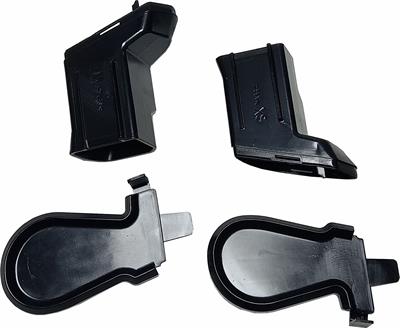 Kit condotte aria e paratie FIAT 500 dal 2008->2015