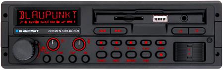 Autoradio Multimedia 1 din DAB Bluetooth RDS presa AUX-in USB