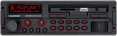 Autoradio Multimedia 1 din DAB Bluetooth RDS presa AUX-in USB