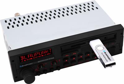 Autoradio Multimedia 1 din DAB Bluetooth RDS presa AUX-in USB