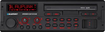 Autoradio Multimedia 1 din DAB Bluetooth RDS presa AUX-in USB