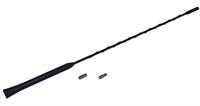 Antenna AM-FM Ricambio universale stilo 41 cm doppio grano
