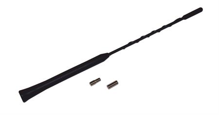 Antenna AM-FM Ricambio universale stilo 29 cm doppio grano