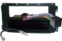 KIT Masch. autoradio 1 ISO+acc SMART  For Two dal 2007->2010