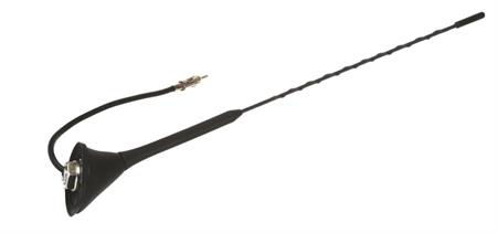 Antenna AM-FM Modello GOLF 16V c/cavo Universale