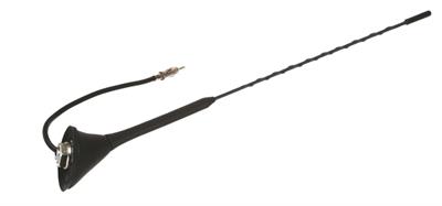 Antenna AM-FM Modello GOLF 16V c/cavo Universale