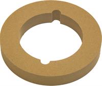 Anello supporto specifico per tweeter piattello da 100 mm