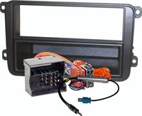 KIT Masch. autoradio 1 ISO+acc VOLKSWAGEN Golf serie 5