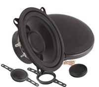 Sistema 2 vie con woofer 130mm e tweeter 13mm neodimio
