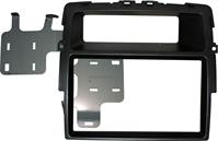 Kit montaggio 2 DIN OPEL Vivaro dal 2010-->2014