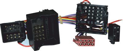 Connettore ISO-Bluetooth ALFA ROMEO Most System