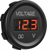 Voltmetro digitale universale 12 Volts