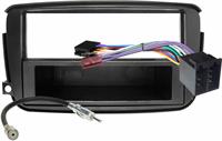 KIT Masch. autoradio 1 DIN+acc SMART  For Two dal 2010-->