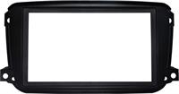 Masch. autoradio 2 DIN Cornice Euro SMART dal 2010-->2014