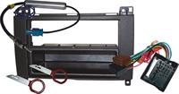 KIT Masch. autoradio 1 ISO+acc MERCEDES classe A dal 2005-->
