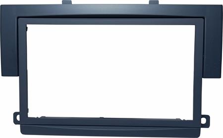 Masch. autoradio 2 DIN Cornice Euro MITSUBISHI Colt '04->'08