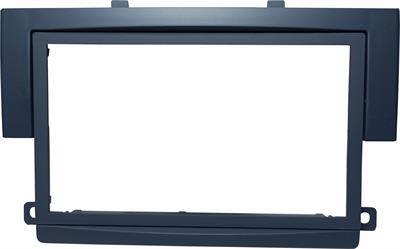 Masch. autoradio 2 DIN Cornice Euro MITSUBISHI Colt '04->'08