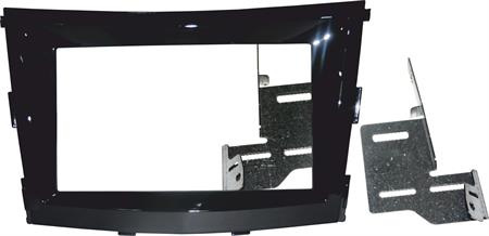 Kit montaggio 2 DIN SSANGYONG Tivoli dal 2015-->