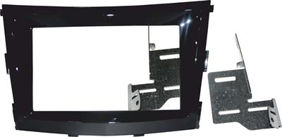 Kit montaggio 2 DIN SSANGYONG Tivoli dal 2015-->
