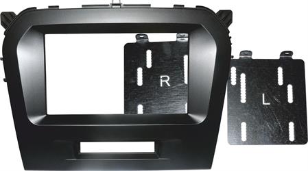Kit montaggio 2 DIN SUZUKI Vitara dal 2015->