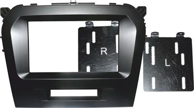 Kit montaggio 2 DIN SUZUKI Vitara dal 2015->