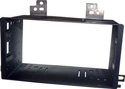 Kit montaggio 2 DIN KIA Rio dal 2008-->
