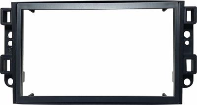 Masch. autoradio 2 ISO Cornice Cina CHEVROLET Captiva 2006->