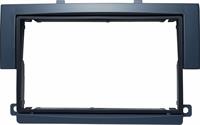 Masch. autoradio 2 DIN Cornice Cina MITSUBISHI Colt '04->'08