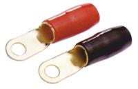 Capicorda ad occhiello cavo 2,5->4,0 mmq blister 10 pz