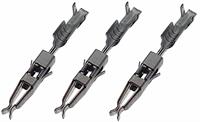 Faston femmina volante Micro-timer per mini ISO busta 50 pz