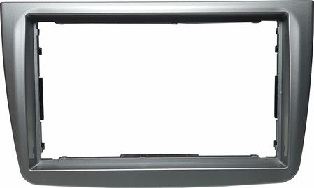Mascherina autoradio 2 DIN NO Cornice ALFA ROMEO AlfaMito->12