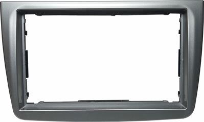 Mascherina autoradio 2 DIN NO Cornice ALFA ROMEO AlfaMito->12