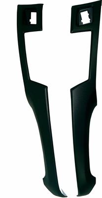 Pannelli laterali Kit 2 DIN TOYOTA Yaris dal 2006-->2012