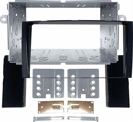 Kit con gabbia metallica DAIHATSU Terios dal 2007-->