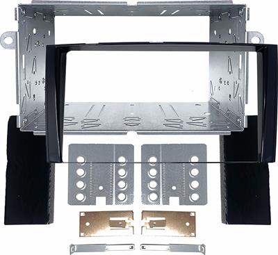 Kit con gabbia metallica DAIHATSU Terios dal 2007-->