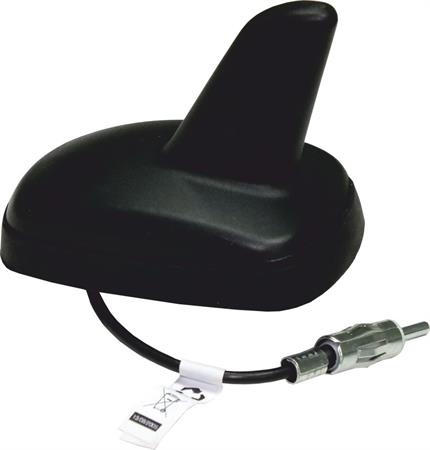 Antenna AM-FM Modello PINNA SQUALO passiva c/cavo 450 cm