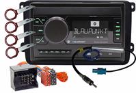 Sistema Autoradio 2 din Bluetooth e DAB VW Golf-Polo 2005-->