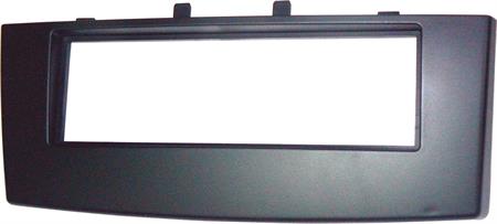 Mascherina autoradio 1 DIN MITSUBISHI Colt 2009-->
