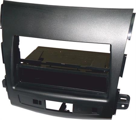 Mascherina autoradio 1-2 DIN PEUGEOT 4007 CITROEN Crossover