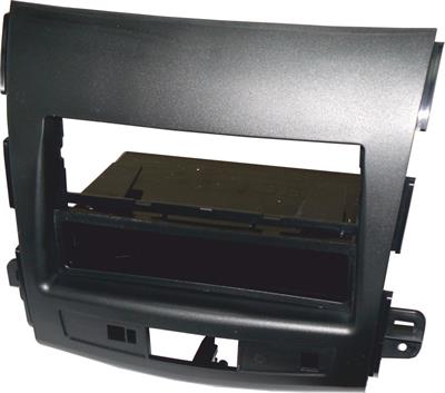 Mascherina autoradio 1-2 DIN PEUGEOT 4007 CITROEN Crossover