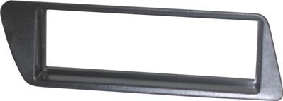 Mascherina autoradio 1 DIN PEUGEOT 306 inclin.DX