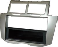 Mascherina autoradio 1 DIN TOYOTA Yaris dal 2009-->2012