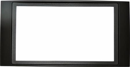 Mascherina autoradio 2 DIN VOLKSWAGEN Touareg