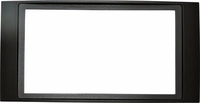 Mascherina autoradio 2 DIN VOLKSWAGEN Touareg