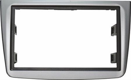 Masch. autoradio 2 DIN Cornice Cina ALFA ROMEO Mito 2012->2014