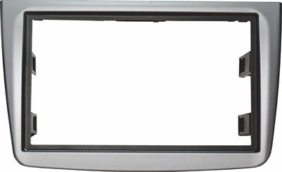 Masch. autoradio 2 DIN Cornice Cina ALFA ROMEO Mito 2012->2014